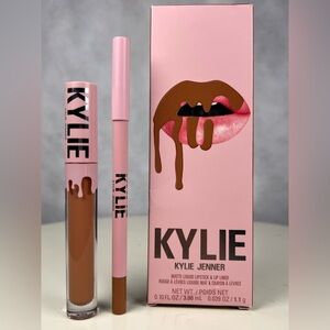 New in box Kylie Cosmetics Exposed Matte 701 lipstick and liner